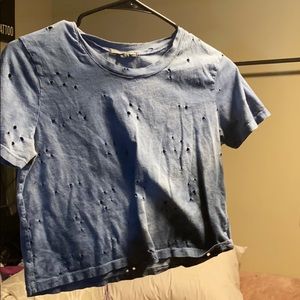 American Eagle Crop Top